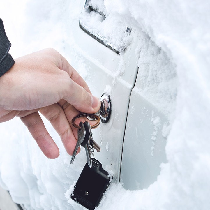Winter Driving Auto Care East