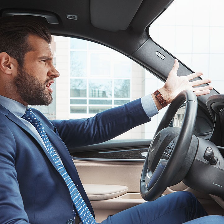Tips for Avoiding Road Rage Auto Care East